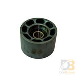 Pulley Backside .074Mm X 46.27Mm Wide 711040 Air Conditioning