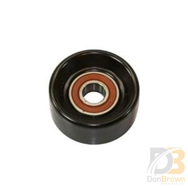 Pulley Backside 70Mm X 27Mm Wide 17Mm Bearing Id 711063 Air Conditioning
