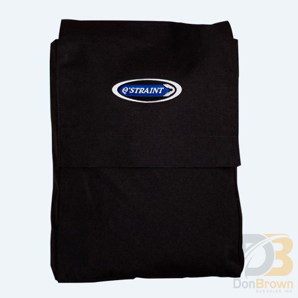 Qs00073 Heavy-Duty Storage Pouch For Tiedowns Bus Parts