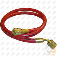 R12 Replacement Hose - 36 Red Mt0429 Air Conditioning