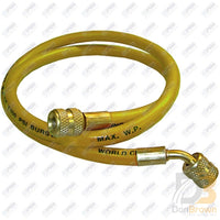 R12 Replacement Hose - 36 Yellow Mt0430 Air Conditioning