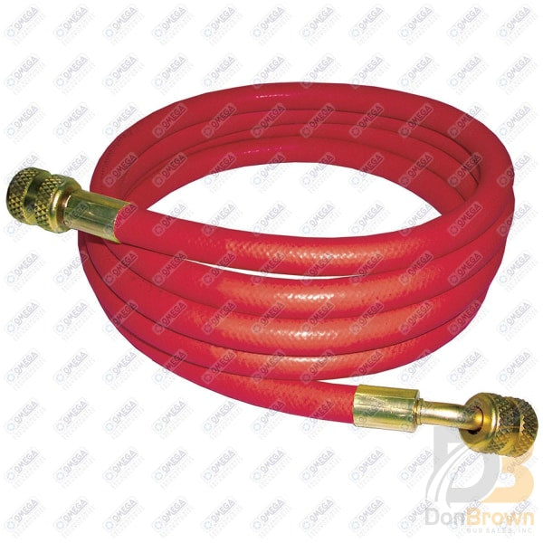 R12 Replacement Hose - 72 Red Mt0421 Air Conditioning