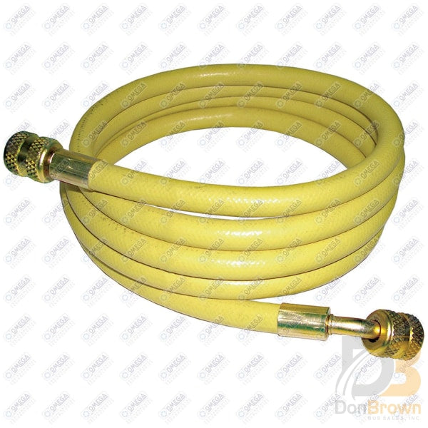 R12 Replacement Hose - 72 Yellow Mt0423 Air Conditioning