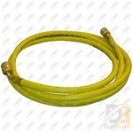 R12 Replacement Hose - 96 Yellow Mt0426 Air Conditioning