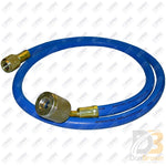 R12 Replacement Hose W/ Automatic Anti Blowback - Mt1280 Air Conditioning