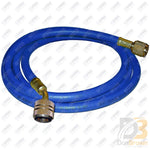 R12 Replacement Hose W/ Automatic Anti Blowback - Mt1282 Air Conditioning