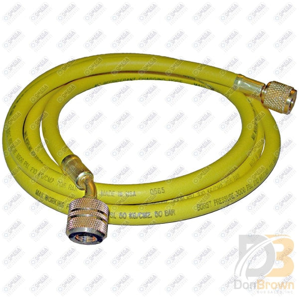 R12 Replacement Hose W/ Automatic Anti Blowback - Mt1286 Air Conditioning