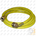 R12 Replacement Hose W/ Automatic Anti Blowback - Mt1287 Air Conditioning