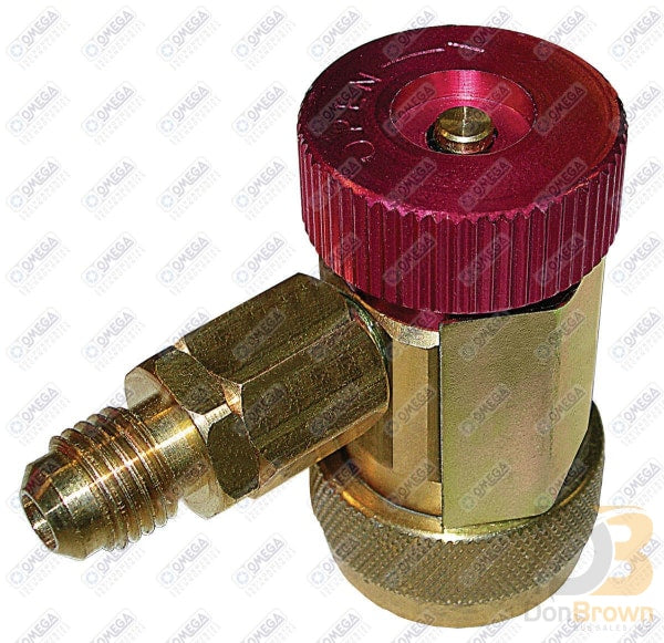 R1234Yf High Side Service Coupling Mt1706 Air Conditioning