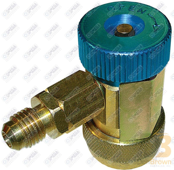 R1234Yf Low Side Service Coupling Mt1707 Air Conditioning