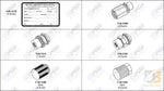 R134A Basic Retrofit Fitting Assortment Mt9540 Air Conditioning