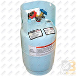 R134A Refrigerant Recovery Tank - Dot Approved Mt1729 Air Conditioning