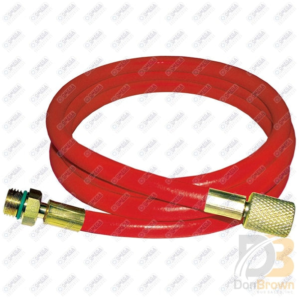 R134A Replacement Hose - 36 Red Mt0415 Air Conditioning
