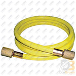 R134A Replacement Hose - 36 Yellow Mt0416 Air Conditioning