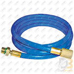 R134A Replacement Hose - 72 Blue Mt0404 Air Conditioning