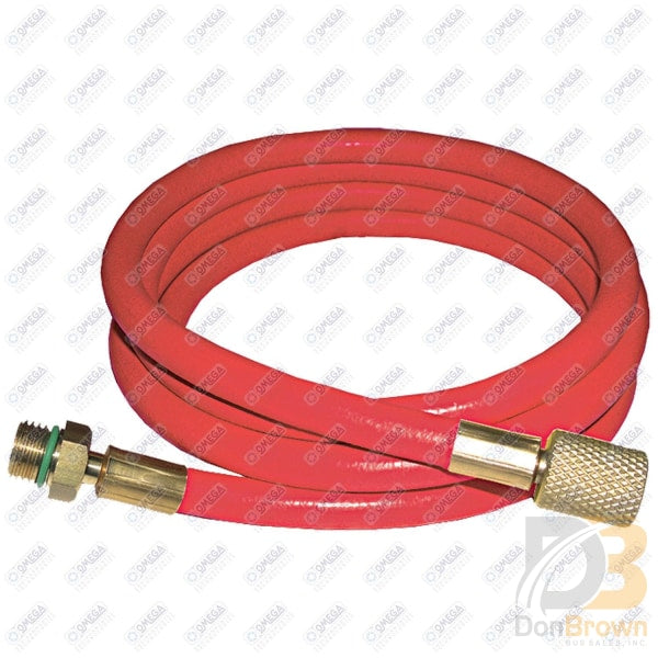 R134A Replacement Hose - 72 Red Mt0403 Air Conditioning