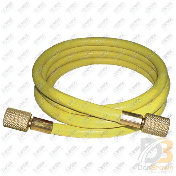 R134A Replacement Hose - 72 Yellow Mt0405 Air Conditioning