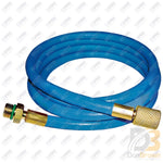 R134A Replacement Hose - 96 Blue Mt0410 Air Conditioning