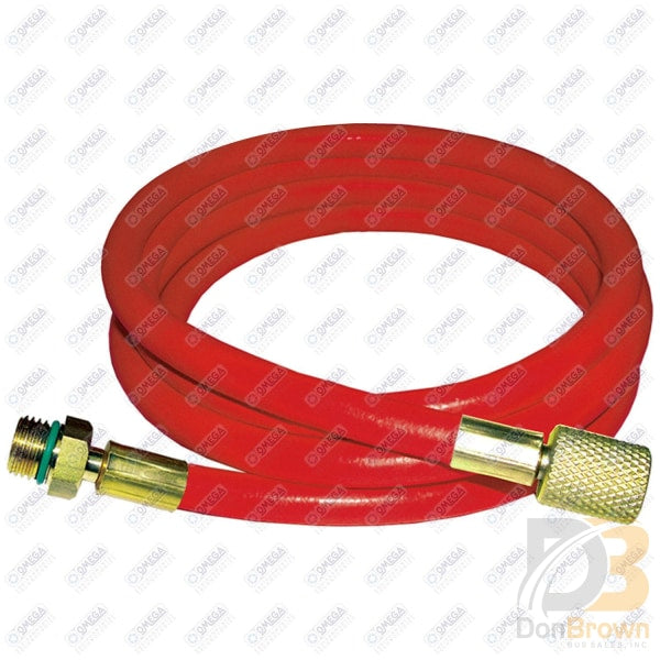 R134A Replacement Hose - 96 Red Mt0411 Air Conditioning