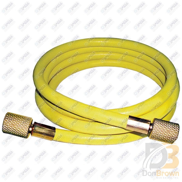 R134A Replacement Hose - 96 Yellow Mt0412 Air Conditioning