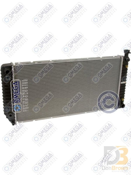 Radiator 00-94 Chevy Gmc C/k Truck 24-80511 Air Conditioning