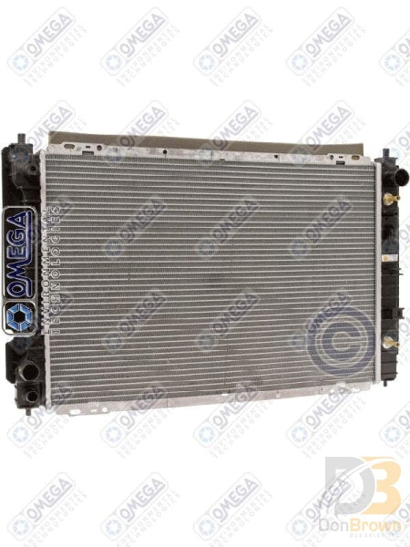 Radiator 01-02 Ford Escape/tribute 3.0L 24-80597 Air Conditioning
