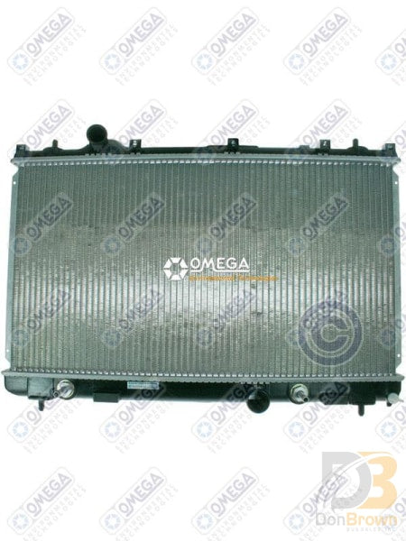Radiator 01-04 Neon 2.0L L4 4Spd / 03-04 Srt4 2.4L 24-80668 Air Conditioning