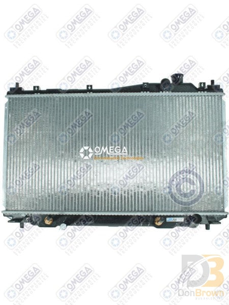 Radiator 01-05 Civic 1.7L L4 At 24-80645 Air Conditioning