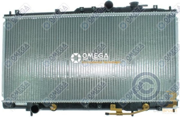 Radiator 01-05 Eclipse 3.0L V6 At 24-80674 Air Conditioning