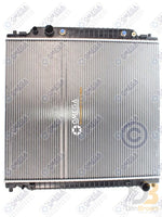 Radiator 01-99 F-Series 6.8 7.3L Sd 24-80529 Air Conditioning