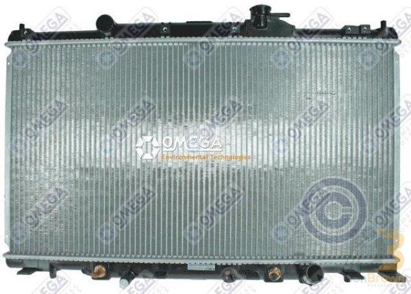Radiator 02-05 Honda Crv 2.3L L4 A/mt 24-80651 Air Conditioning