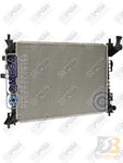 Radiator 08-09 Ford Focus 2.0L 24-80975 Air Conditioning