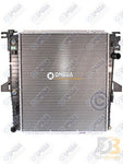 Radiator 1996 Ford Explorer 5.0L 24-80516 Air Conditioning