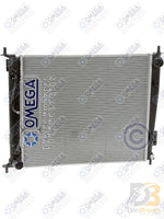 Radiator 24-80996 Air Conditioning