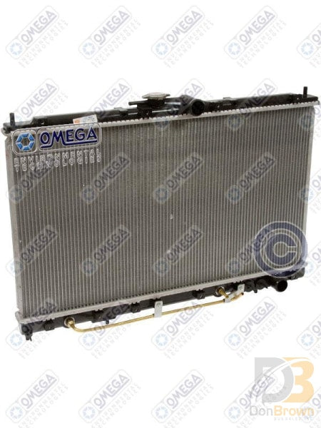 Radiator 24-81011 Air Conditioning