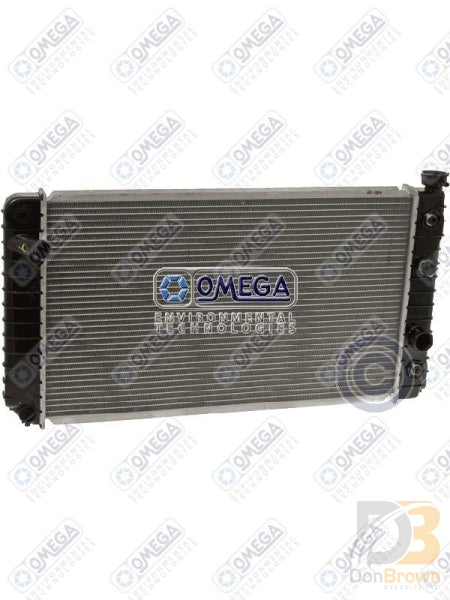 Radiator 88-93 Gm Pu/blazer/91-94 Bravada 4.3L 24-80628 Air Conditioning