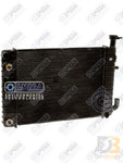 Radiator 94-82 Cavalier Skyhawk Firenza Sunbird 24-80588 Air Conditioning