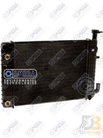 Radiator 94-82 Cavalier Skyhawk Firenza Sunbird 24-80588 Air Conditioning