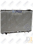 Radiator 94-96 Camry / Es300 3.0L V6 A/mt 24-80682 Air Conditioning