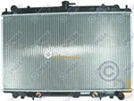 Radiator 94-99 Maxima 3.0L V6 A/mt 24-80666 Air Conditioning