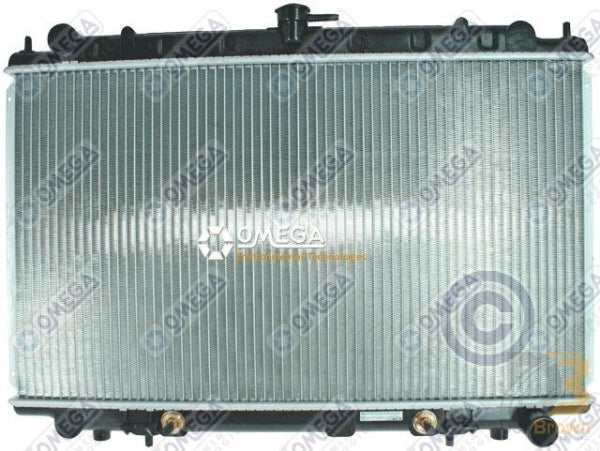 Radiator 94-99 Maxima 3.0L V6 A/mt 24-80666 Air Conditioning