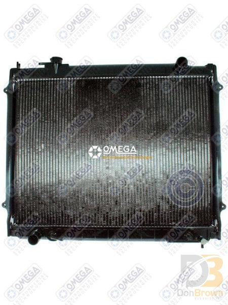 Radiator 95-04 Tacoma (2Wd) 2.4L L4 A/mt 24-80667 Air Conditioning