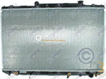 Radiator 96-92 Toyota Camry 2.2L 24-80570 Air Conditioning