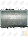 Radiator 97-02 Mitsubishi Mirage / Lancer 24-80720 Air Conditioning