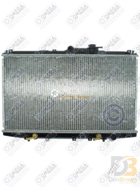 Radiator 98-02 Honda Accord 2.3L 24-80617 Air Conditioning