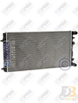 Radiator 98-04 Vw Beetle 1.8/1.9L 24-80716 Air Conditioning
