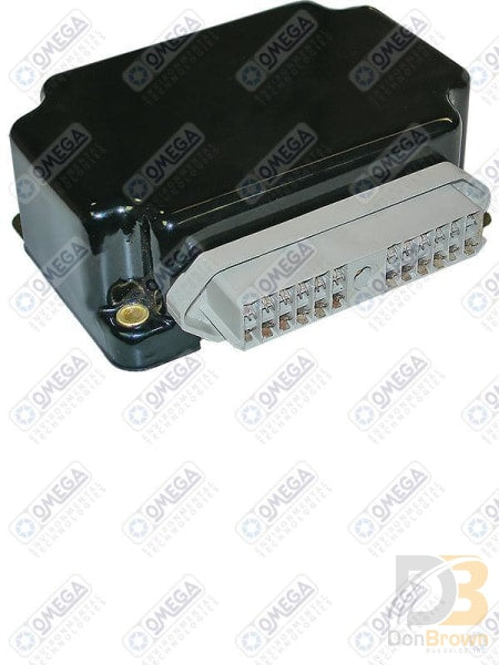 Radiator Fan Controller (Integrated Control Module Mt0677 Air Conditioning
