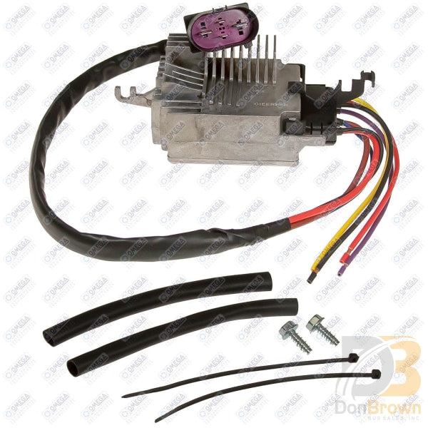 Radiator Fan Controller Mt4110 Air Conditioning
