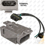 Radiator Fan Controller Mt4119 Air Conditioning