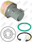 Radiator Fan Pressure Switch (Gray) - Gm/harrison Mt0672 Air Conditioning